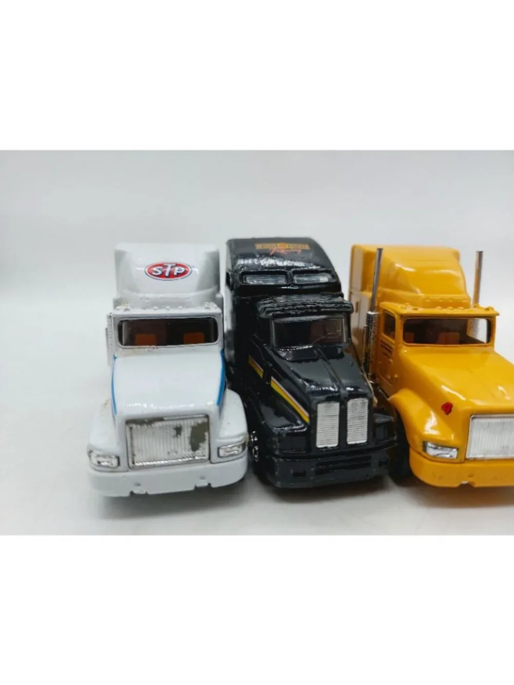Kodak, STP & Winn Dixie Trucks Only Various Brands Years READ
